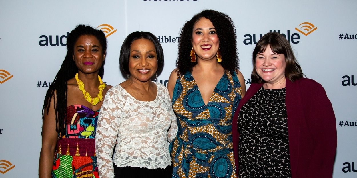 TV: Inside PROOF OF LOVE's Opening Night at Minetta Lane Theatre! Video