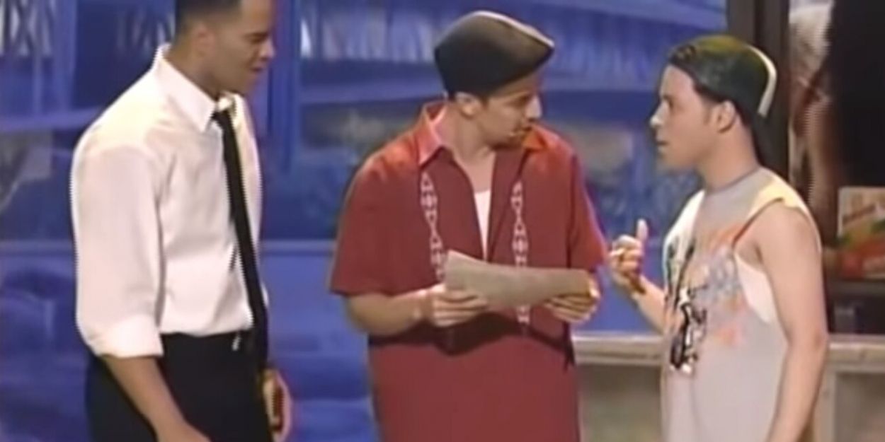 VIDEO: 30 Days Of Tony! Day 15- Robin de Jesus Hits the Jackpot With IN THE HEIGHTS Video