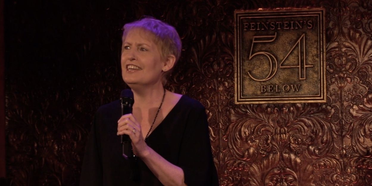 TV: Watch Liz Callaway Sing 'Since You Stayed Here' from Upcoming Show at… Video