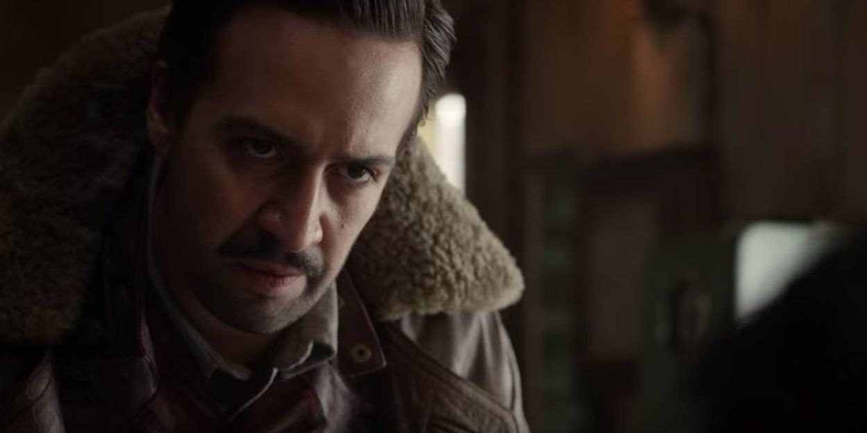 VIDEO: See Lin-Manuel Miranda in the Trailer for HIS DARK MATERIALS Video