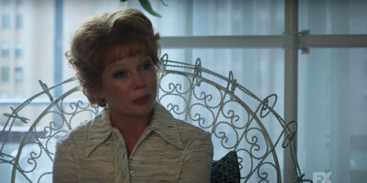 VIDEO: Get a Sneak Peak at the Season Finale of FOSSE/VERDON Video