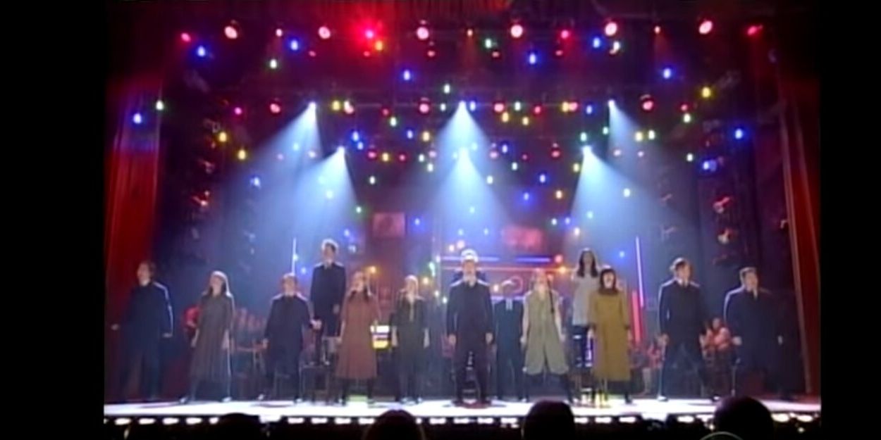 VIDEO: 30 Days Of Tony! Day 13- Lilli Cooper & Gideon Glick Make Their Tonys Debut… Video