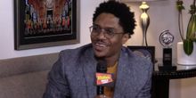 Tonys Talk: Ephraim Sykes Ain't Too Proud to Beg for a Tony Award!