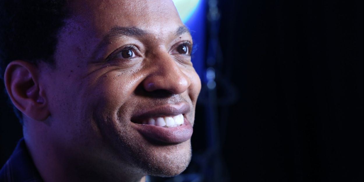 WATCH NOW! Zooming in on the Tony Nominees: Derrick Baskin Video
