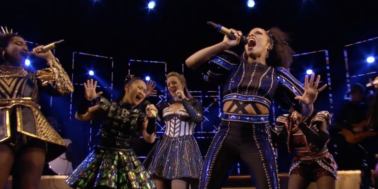 VIDEO: Get A First Look At SIX the Musical in Chicago Video