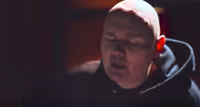 VIDEO: William Patrick Corgan Covers Miley Cyrus' 'Wrecking Ball' for THE TONIGHT…