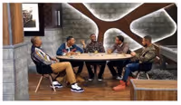 VIDEO: Men of BET's Mancave Talk Mo'Nique vs. Netflix, JaRule and 50 Cent Video