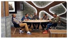 VIDEO: Men of BET's Mancave Talk Mo'Nique vs. Netflix, JaRule and 50 Cent