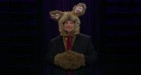 VIDEO: James Goes Method for Peter Rabbit with Margot Robbie & Domhnall Gleeson on… Video