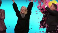 VIDEO: Watch Meghan Trainer Recreate ME TOO Video on THE LATE LATE SHOW WITH JAMES CORDEN