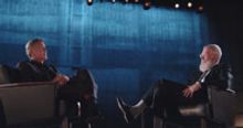 VIDEO: George Clooney Gushes Over Amal In New Clip From MY NEXT GUEST NEEDS NO…