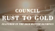 VIDEO: COUNCIL Release Video For Track RUST TO GOLD Featured During the Winter…