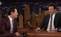 VIDEO: Watch Jimmy Fallon Give Paul Rudd The Shortest Interview Ever in Last Night's…
