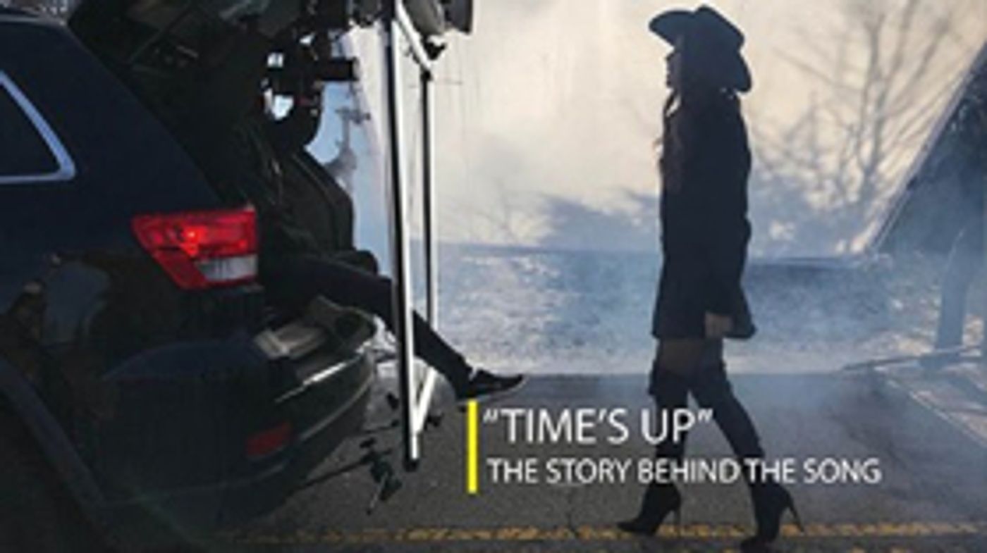 Song Suffragettes Celebrates 1 Year Anniversary Of 'Time's Up' With 'The Story Behind The Song' Song Suffragettes Celebrates 1 Year Anniversary Of 'Time's Up' With 'The Story Behind The Song' Image