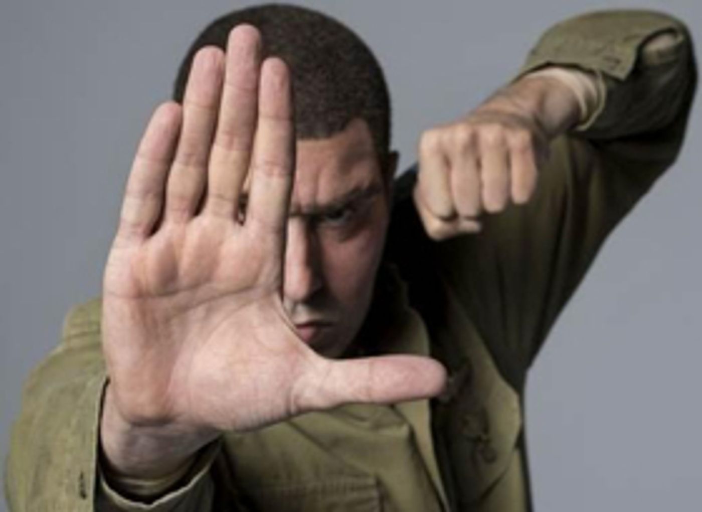 Sacha Baron Cohen Returns to Television with New Showtime Comedy Series WHO IS AMERICA?  Image