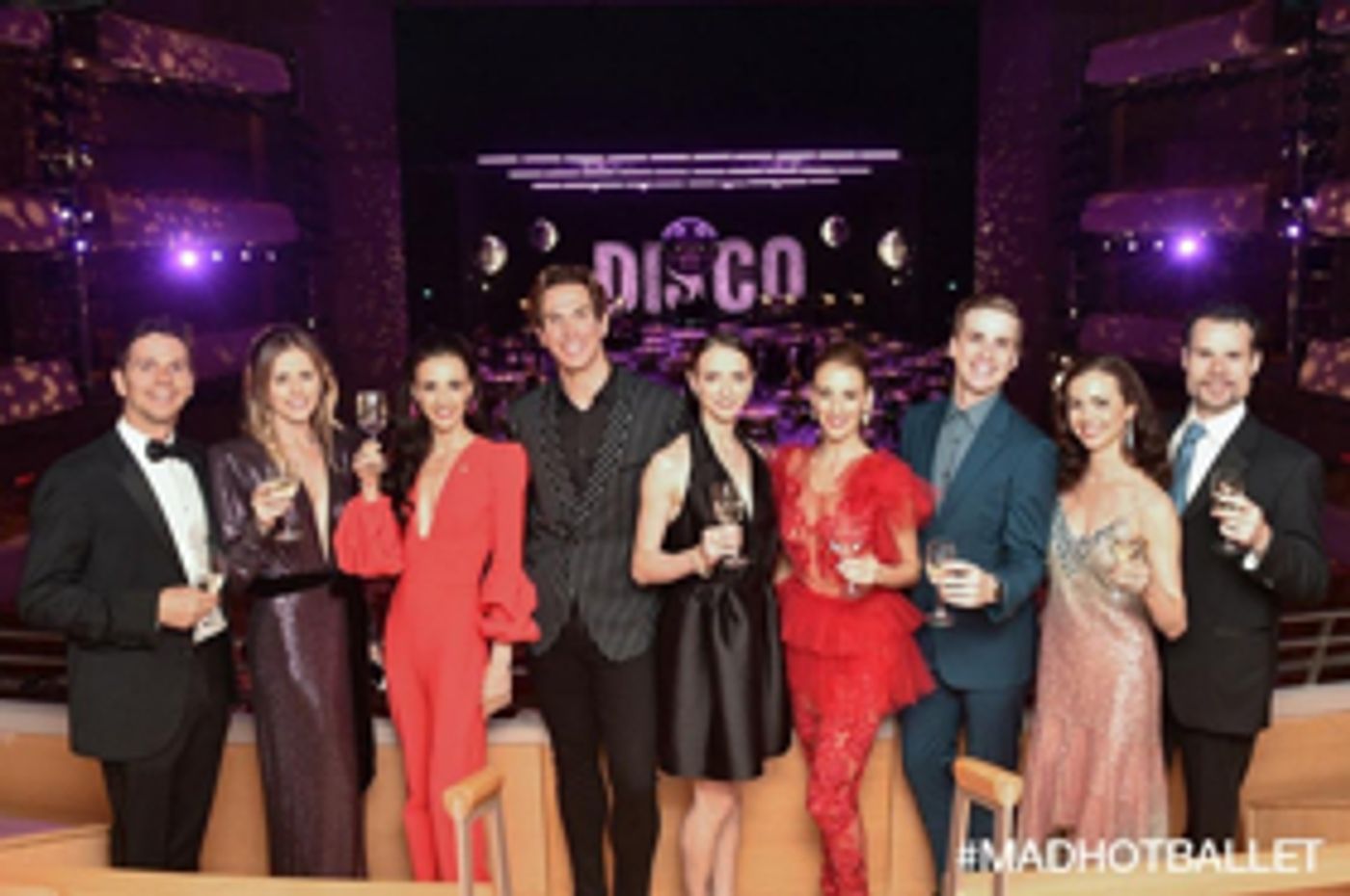 MAD HOT BALLET Raises Over $1.3 Million MAD HOT BALLET Raises Over $1.3 Million Image