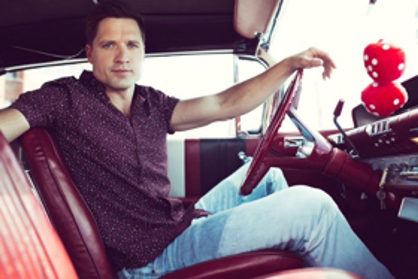 Country Music Star Walker Hayes Announces Launch of BE A CRAIG FUND Ahead of Father's Day  Image