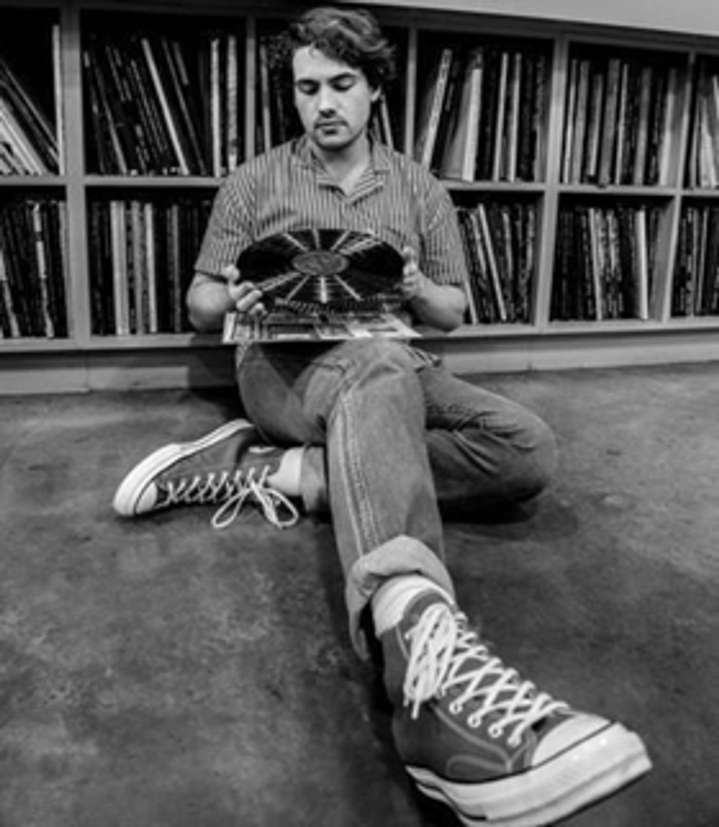 Alex Bloom Releases New Music Video For ELEVATOR  Image