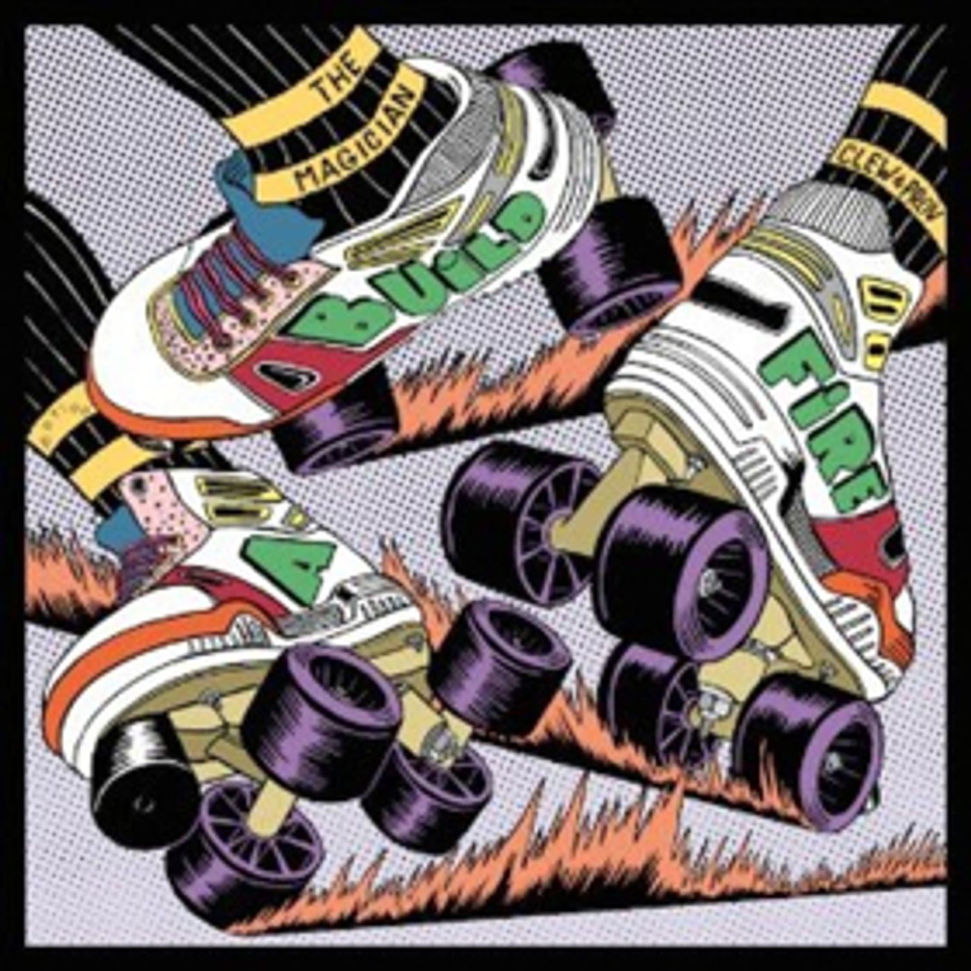 The Magician Unveils New Track BUILD A FIRE Featuring Clew & Prov  Image