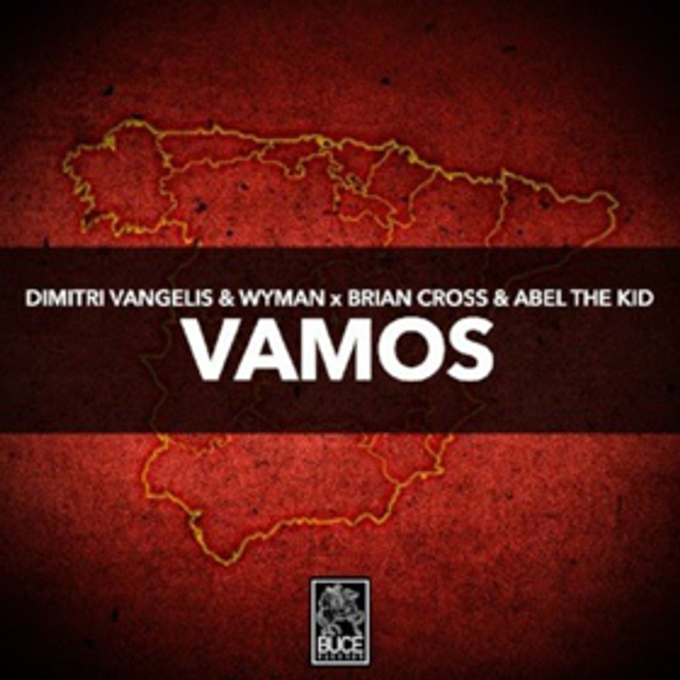 Swedish Duo Dimitri Vangelis & Wyman Unveil New Track VAMOS Featuring Brian Cross And Abel The Kid  Image