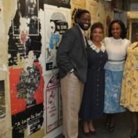 Freeze Frame: Backstage With THE OLD SETTLER's Denise Burse, Pauletta Pearson…