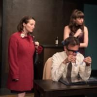 Photo Flash: Tongue In Cheek Theater Productions presents MAURITIUS