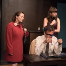 Photo Flash: Tongue In Cheek Theater Productions presents MAURITIUS