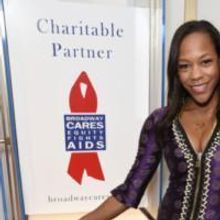 Photo Flash: Laura Osnes, Nikki M. James, and More Turn Out to Announce New Broadway 