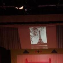 Photo Flash: FRIDA: STROKE OF PASSION Extends at Macha Theatre