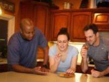 Photo Flash: POOR BEHAVIOR to Open as Falcon Theatre's Latest Production