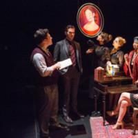 Photo Flash: First Look at THE HOUSE ON POE STREET At 14th Street Y