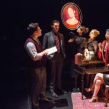 Photo Flash: First Look at THE HOUSE ON POE STREET At 14th Street Y