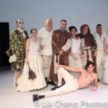 Freeze Frame: Ariel Estrada, Josh Tyson, Morgan Rosse, and More in Phoenix Theatre