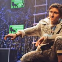 Photo Flash: First Look At Lana Schwartz In ENDANGERED! THE MUSICAL