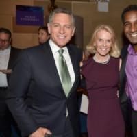 Photo Flash: Lung Cancer Research Foundation Hosts Fifteenth Annual Strolling Supper