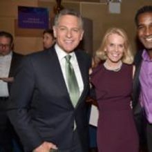 Photo Flash: Lung Cancer Research Foundation Hosts Fifteenth Annual Strolling Supper