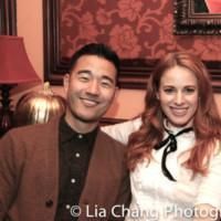 Photo Flash: Daniel K. Isaac, Teal Wicks, and More Celebrate THE BALLAD OF LITTLE JO…