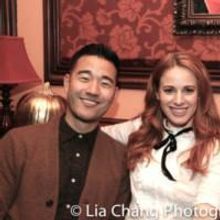 Photo Flash: Daniel K. Isaac, Teal Wicks, and More Celebrate THE BALLAD OF LITTLE JO 