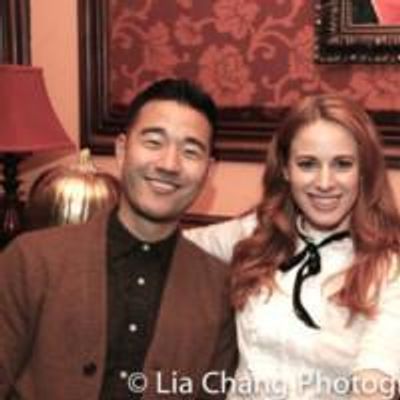 Photo Flash: Daniel K. Isaac, Teal Wicks, and More Celebrate THE BALLAD OF LITTLE JO Album Release