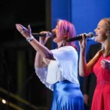 Photo Flash: Broadway Album Producers Of ANGELS Celebrate Australian Release