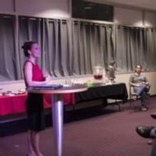 Photo Flash: American Stage Offers Unprecedented Access with a Bold New Experiment