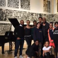 Photo Flash: Aalton Fitzgerald White Thrills at the Harlem School for the Arts