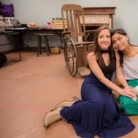Photo Flash: Inside Rehearsal for LITTLE WOMEN At The Barn Stage Company