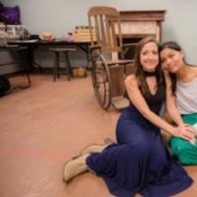 Photo Flash: Inside Rehearsal for LITTLE WOMEN At The Barn Stage Company