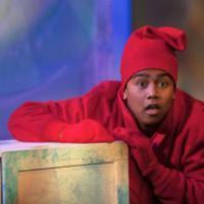 Photo Flash: NYC Premiere Of THE SNOWY DAY... Opens On MLK Day Weekend At St. Luke's Theatre