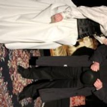 Photo Flash: Cone Man Running Presents THE THREE LADIES OF ORPINGTON