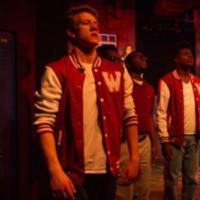 Photo Flash: Teens Tackle Topical Social Issues in HEATHERS THE MUSICAL: High School Edition At Drama Learning Center