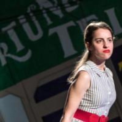 Photo Flash: First Look at THE SKIN OF OUR TEETH at Wilbury Group