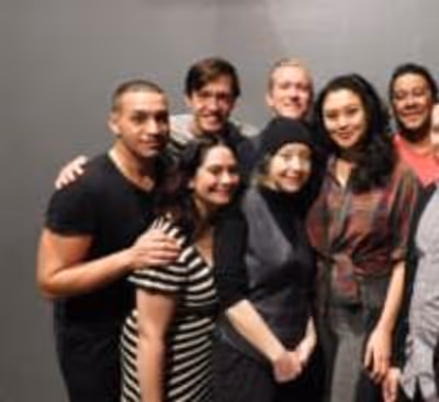Photo Flash: Regeneration Theatre Revives AIDS History Play AS IS