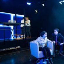 Photo Flash: First Look at Erin Krebs, Gilberto Saenz, and More in NEXT TO NORMAL at 